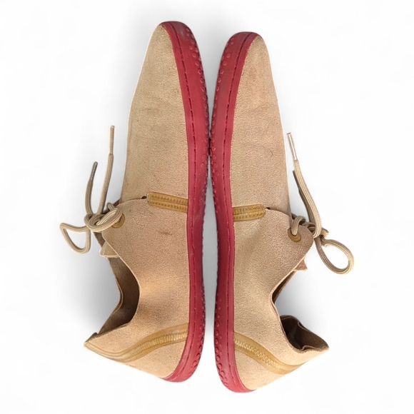 Vivobarefoot Rif Wild Hide Leather Shoes Women 39 US 8 Barefoot Minimalist - Picture 10 of 16